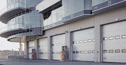 Puertas Seccionales Industriales