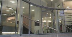 Puertas correderas de cristal