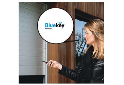 Bluekey