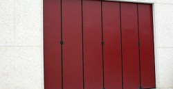 Puertas de libro