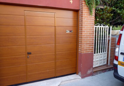 Puertas automáticas Getafe