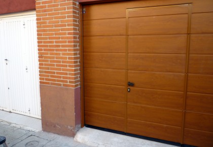 Puertas automáticas Getafe