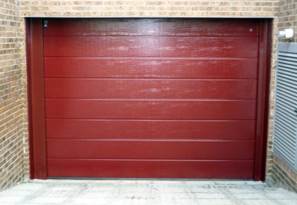 Puertas de garaje en Pinto