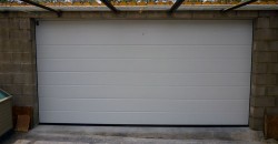Puertas de garaje en Villalbilla