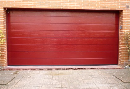 Puertas de garaje en Tres Cantos