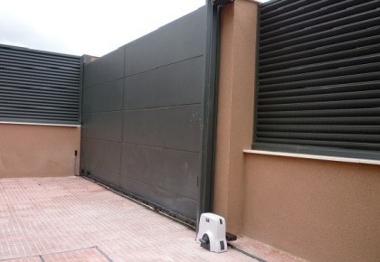 Puertas Correderas en Leganés