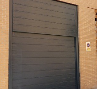 Puertas de garaje Azuqueca de Henares