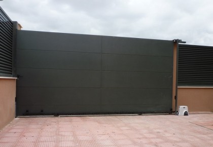 Puertas Correderas en Leganés