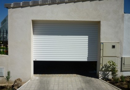 Puertas de garaje en Villanueva del Pardillo