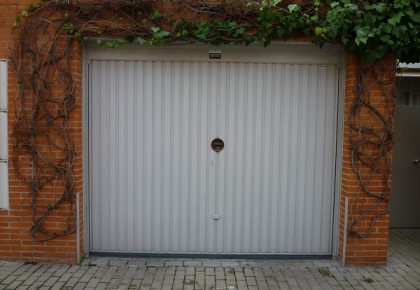 Puertas de garaje en El Molar