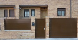 Cancelas de aluminio Madrid