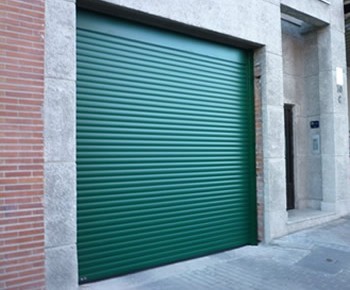 Puertas de garaje enrollables Vallecas