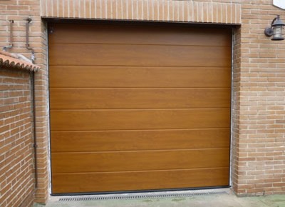 Puertas garaje en Rivas Vaciamadrid