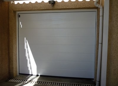 Puertas de garaje en Las Rozas
