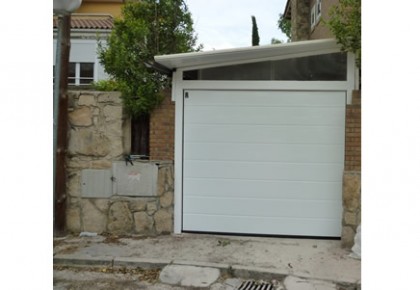 Puertas de Garaje en Guadalix de la Sierra
