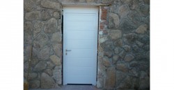 Puerta entrada en Uceda