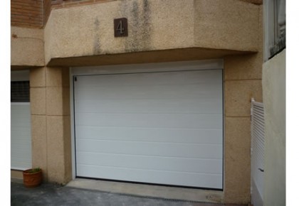 Puertas de Garaje en Cobeña