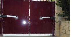Automatización Puertas de Garaje Abatibles en Mejorada del Campo