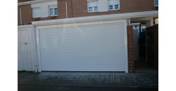 Puertas de Garaje enrollables en Las Rozas