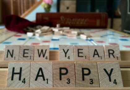 ¡Feliz Año Nuevo!