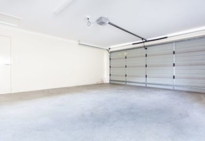 Consejos para mantener una puerta automática en buenas condiciones