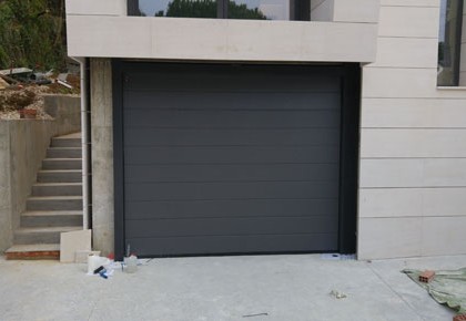 Puertas seccionales Villaviciosa de Odón