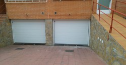 Puertas seccionales Las Rozas