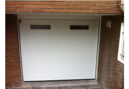 Puertas seccionales Cabanillas del Campo