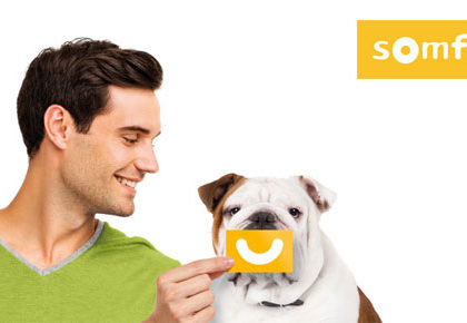 SOMFY – Distribuidor Oficial