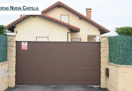 Repuestos Puertas Nueva Castilla