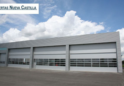 Repuestos Puertas Nueva Castilla