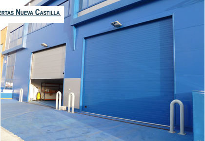 Servicio técnico Puertas Nueva Castilla