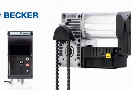 Repuestos Becker Automatismos