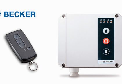 Repuestos Becker Automatismos