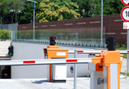 Seguridad en parkings