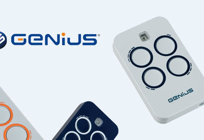 Servicio Técnico Oficial Genius Automatismos