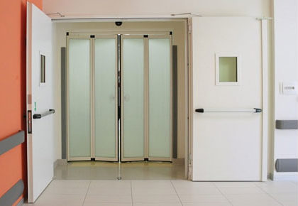 Servicio Técnico Oficial Ponzi Automatic Doors