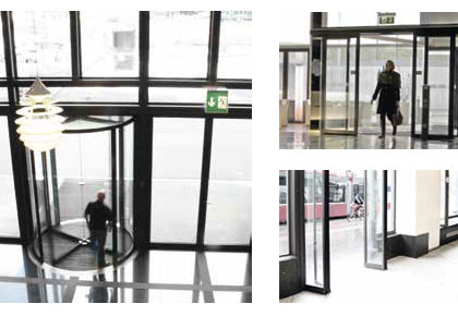 Repuestos Gilgen Door Systems