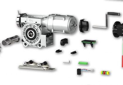 Repuestos GfA Elektromaten