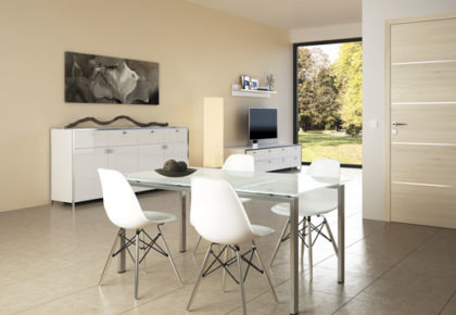 Puertas de vivienda DesignLine